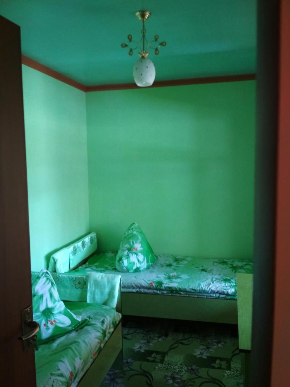 Friendship Apartment Arslanbob Exterior foto