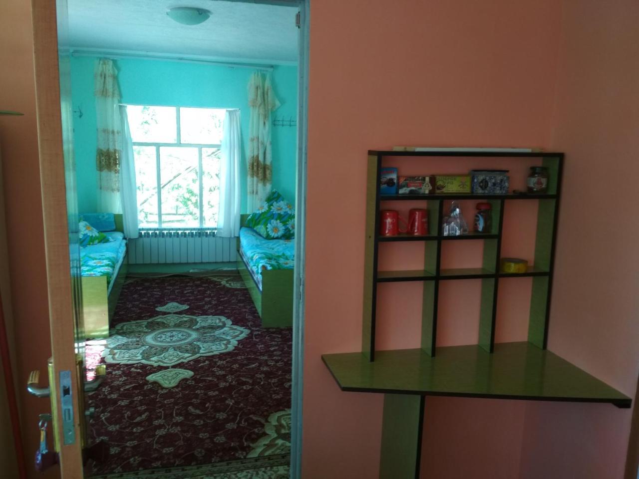Friendship Apartment Arslanbob Exterior foto