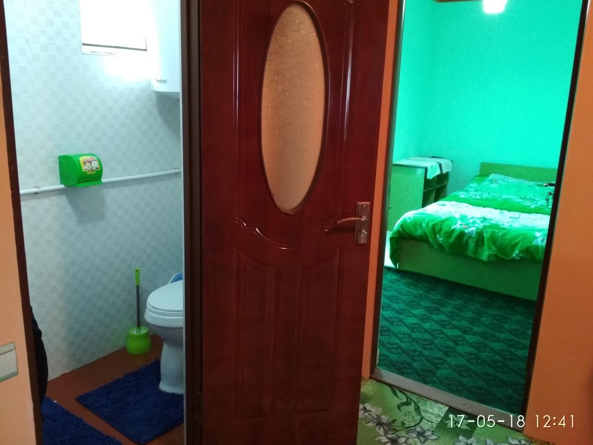 Friendship Apartment Arslanbob Exterior foto