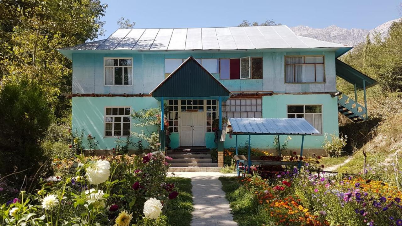 Friendship Apartment Arslanbob Exterior foto