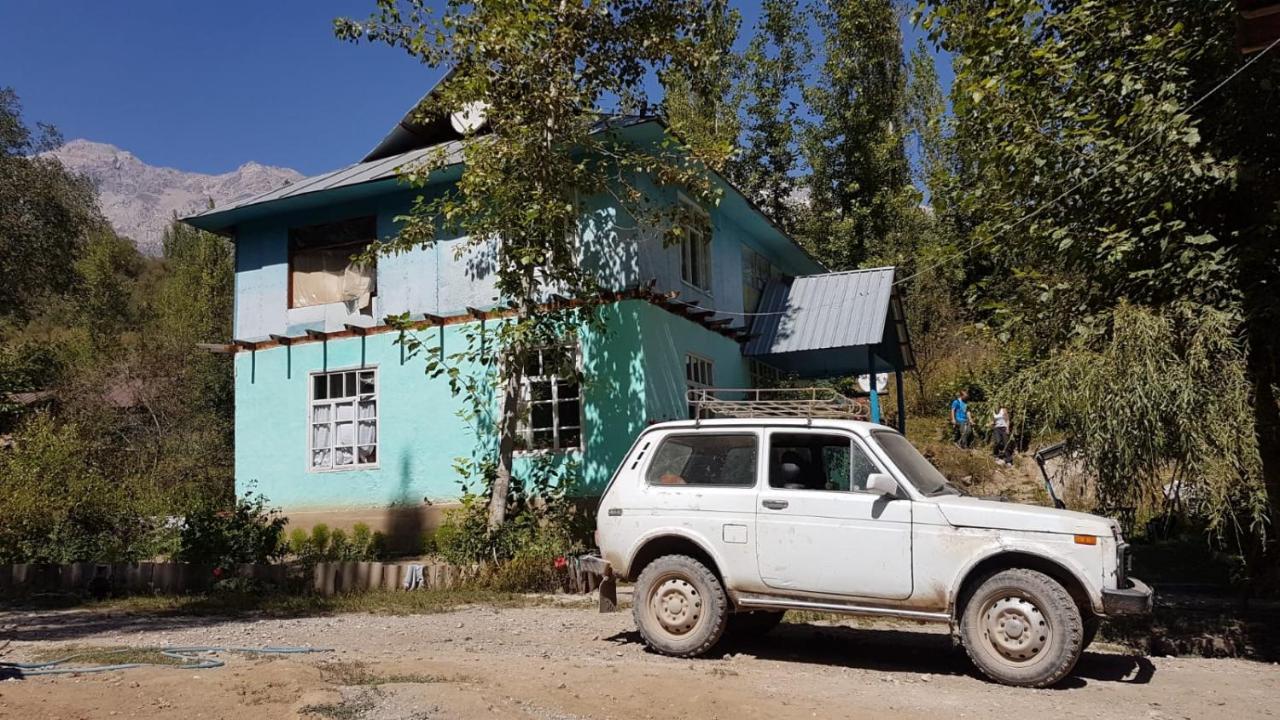 Friendship Apartment Arslanbob Exterior foto