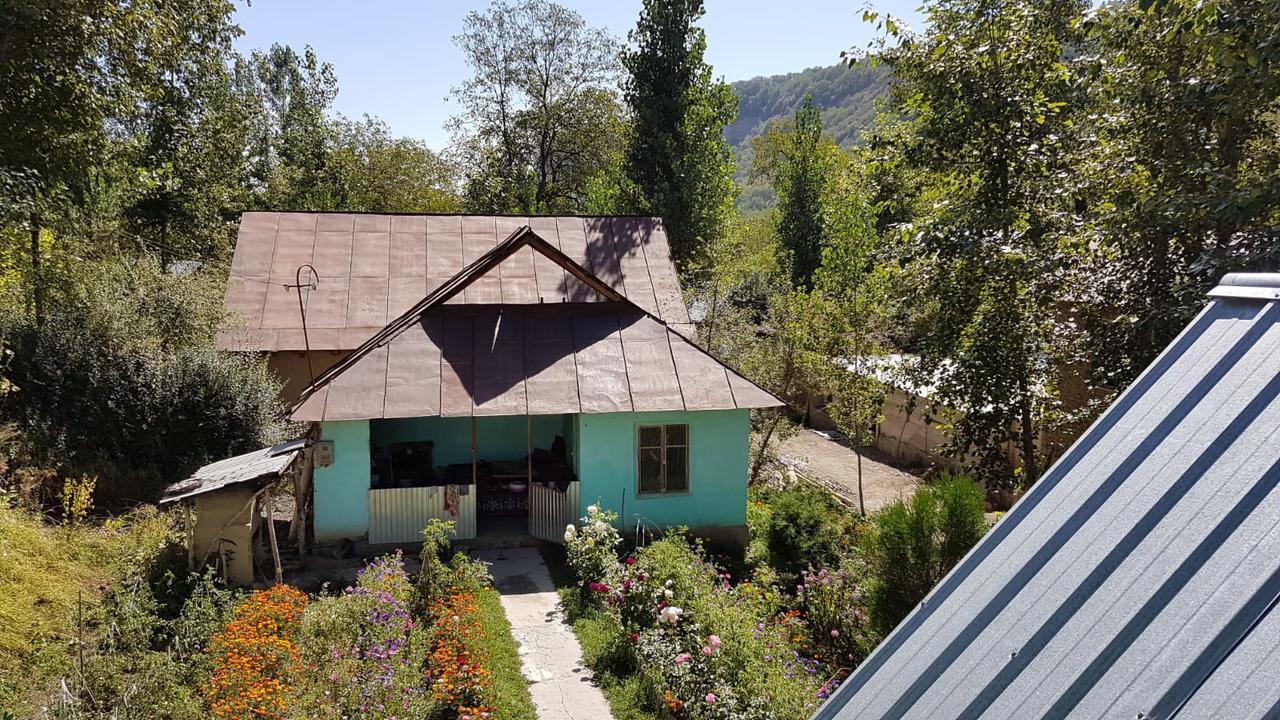Friendship Apartment Arslanbob Exterior foto